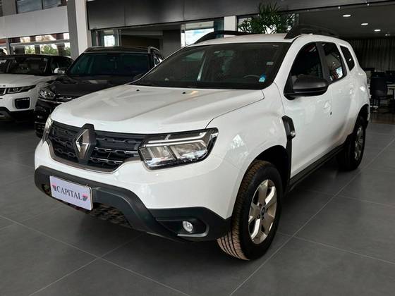 RENAULT DUSTER 1.6 16V SCE FLEX INTENSE PLUS X-TRONIC